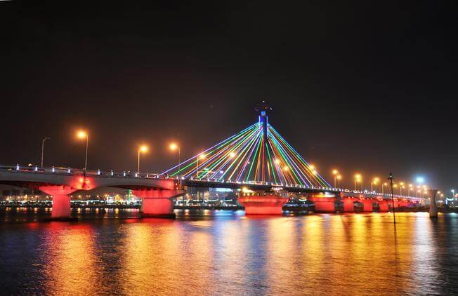 Discover the 4 most famous bridges in Da Nang that you should not miss ...